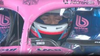 Gp Singapore, maltempo a Marina Bay: gara sprint posticipata, i piloti… dormono