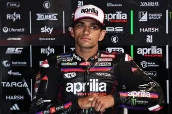 Gp Malesia, Martin riceve l’ok dai medici per correre le prime prove libere