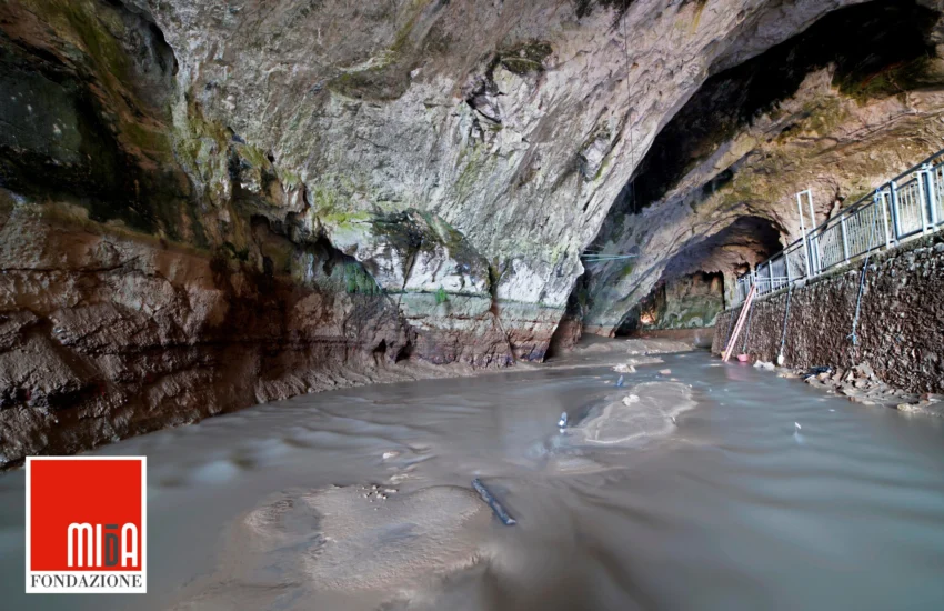 I tesori nascosti nelle profondità delle Grotte di Pertosa