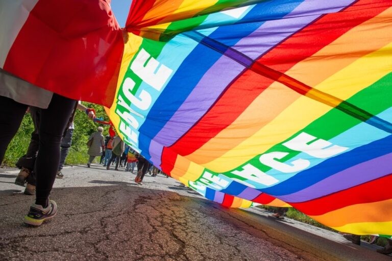 Guerra in Medio-Oriente, “Italia dica basta!”. L’appello di Assisi
