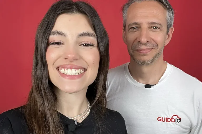 ‘GuidoIo’ lancia la docuserie per sensibilizzare sulla sicurezza stradale