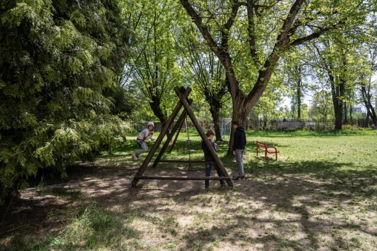 Voci dall’Ucraina: Halyna e i minori non accompagnati