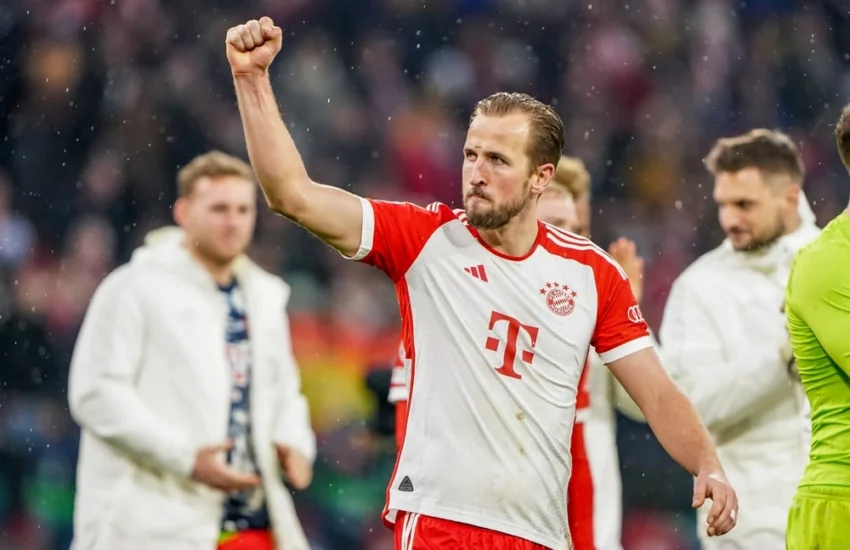 Harry Kane rompe la “maledizione”: primo trofeo in carriera