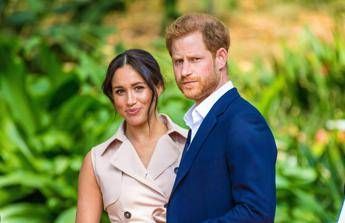 Harry e Meghan ripartono da Nottingham per riconquistare l’opinione pubblica