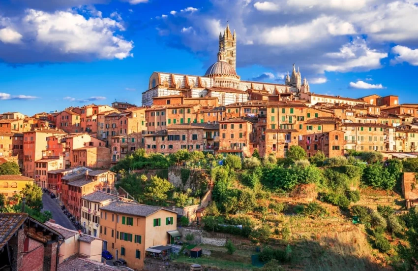 Heilbronn, Assen e Siena: le capitali verdi europee 2027