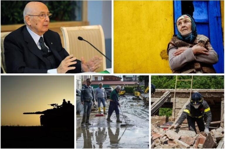 I fatti del 2023: notizie e avvenimenti dell’anno che ci lasciamo alle spalle