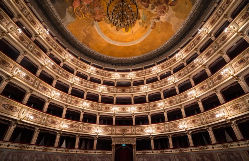 I teatri condominiali entrano nella lista UNESCO: primato italiano