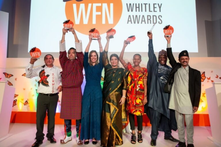 I vincitori del Whitley Award 2024, il premio a chi tutela la natura nel sud del pianeta