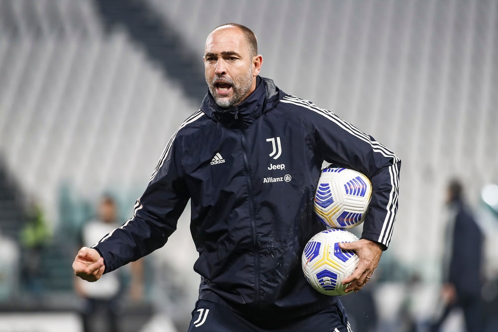 Igor Tudor alla Juventus, un nuovo inizio tra ambizioni e fiducia