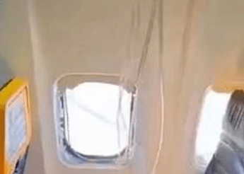 Il CEO di Ryanair sull’incidente al finestrino: “Il passeggero risucchiato? Non merita risarcimento milionario”