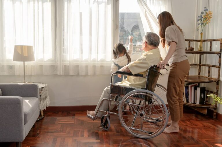 Il Manifesto per residenze per anziani “gentili”
