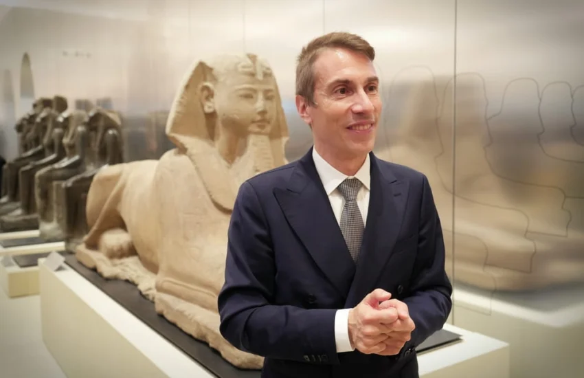 Il Museo Egizio rinasce: nuova luce sui tesori di Kha e Merit