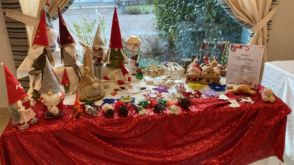 Il Natale in Rsa 2