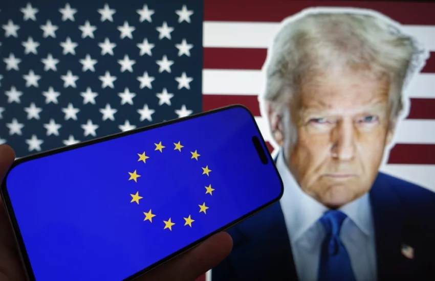 Il bazooka europeo: l’arma di Bruxelles contro Trump