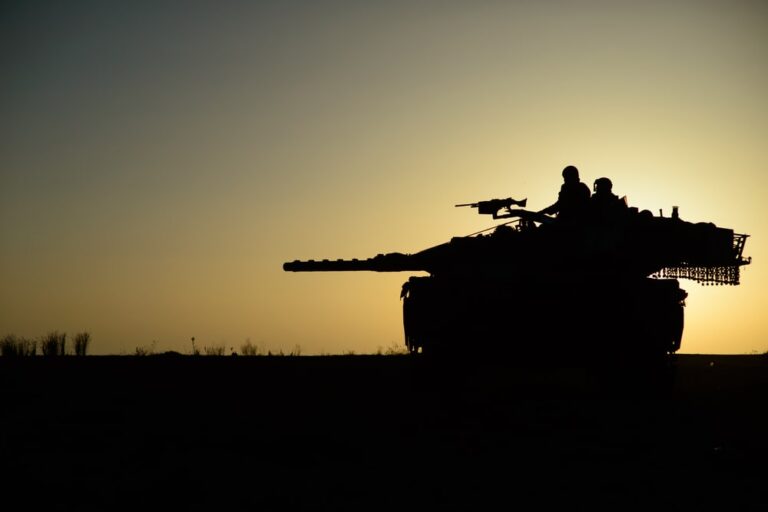 Il brusco risveglio di Israele