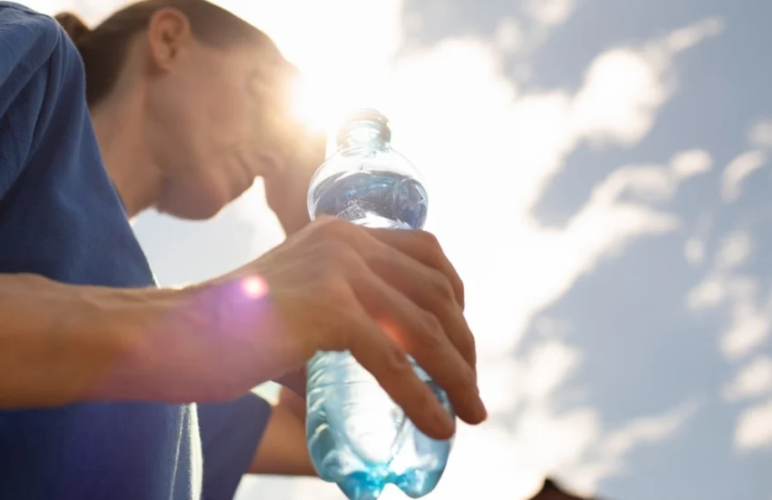 Il caldo estremo fa invecchiare più velocemente: lo studio