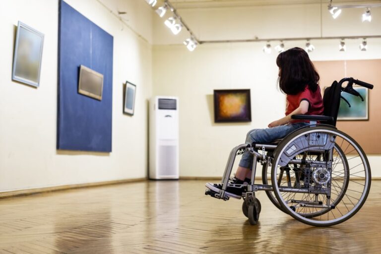 “Il digitale per una cultura inclusiva”, l’accessibilità entra al museo
