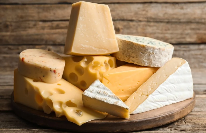 Il formaggio nella dieta settimanale fa bene al cervello