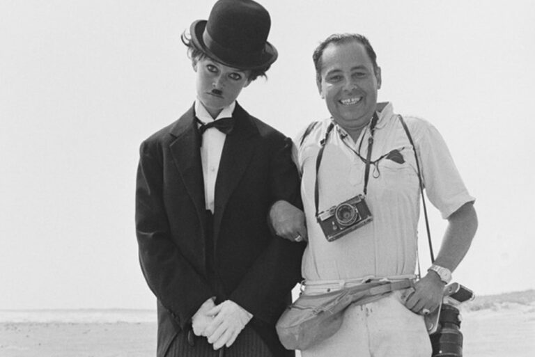 Il fotografo degli scatti d’oro