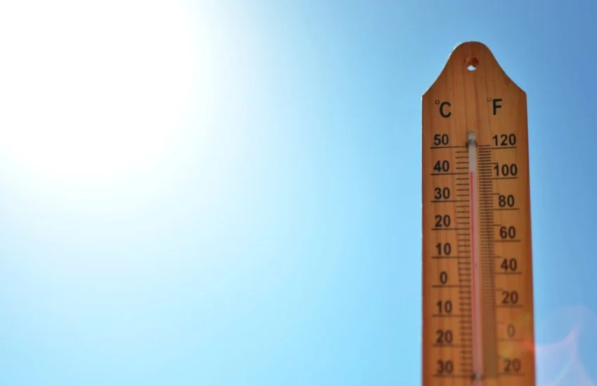 Il riscaldamento climatico in Europa accelera