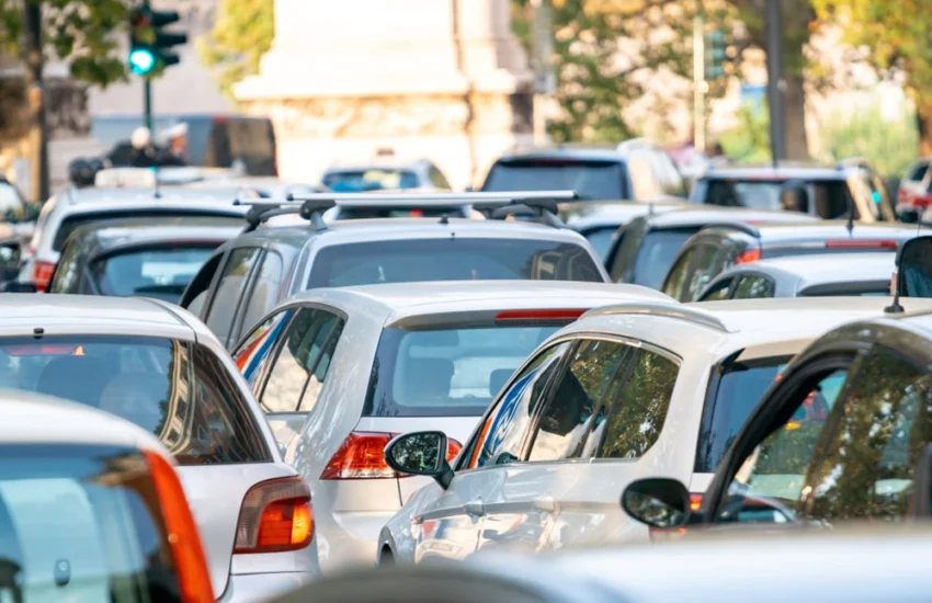 Il traffico, incubo dei pendolari di tutto il mondo