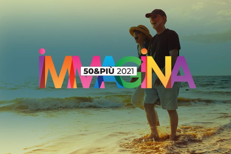 “Immagina 2021”: è tutto pronto per il grande evento di 50&Più