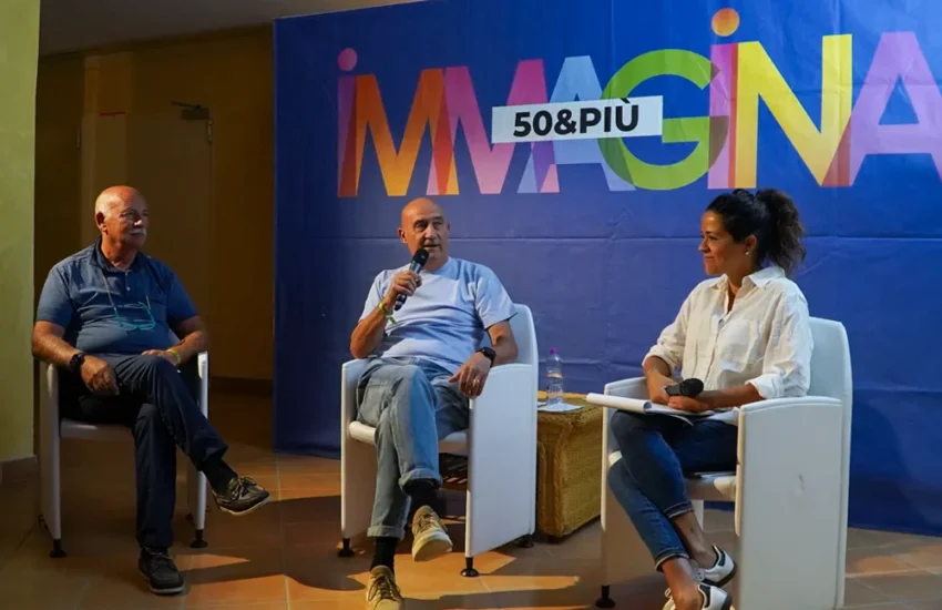 Immagina 2024. Maurizio Damilano: «Vi presento il Fitwalking»