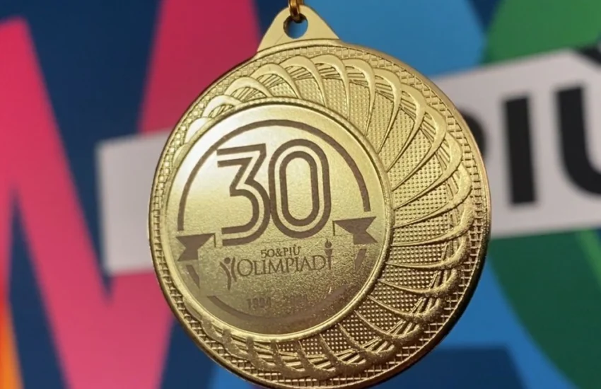 Immagina 2024: a Marina di Pisticci si chiude la 30ª edizione delle Olimpiadi 50&Più
