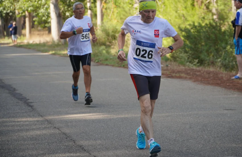 Immagina 2024: alle Olimpiadi 50&Più si riparte con la maratona