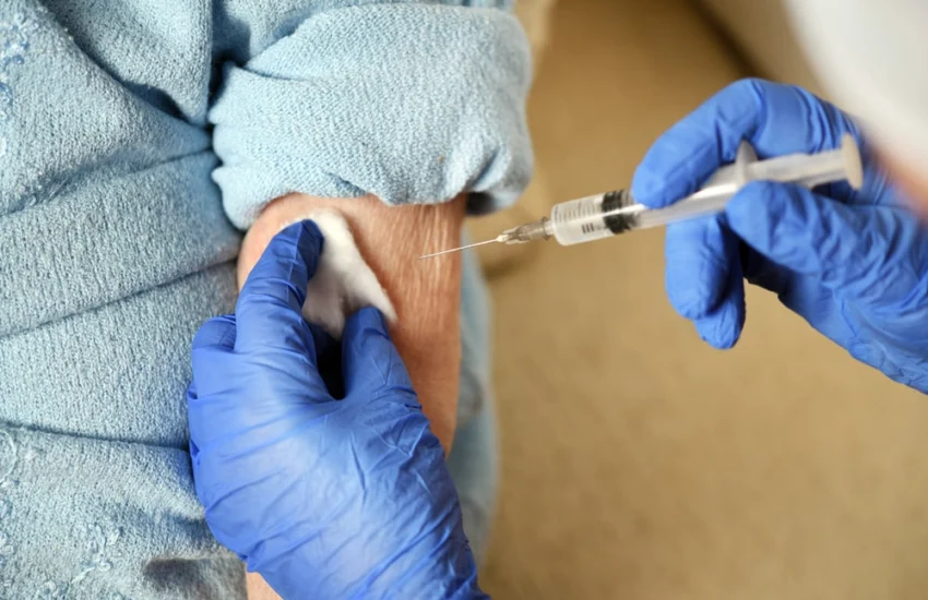 Immunizzazione degli anziani, troppe disuguaglianze territoriali