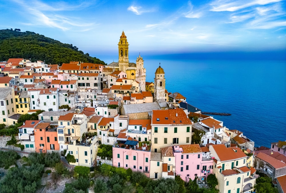 Imperia è la città con il miglior indice di vivibilità climatica