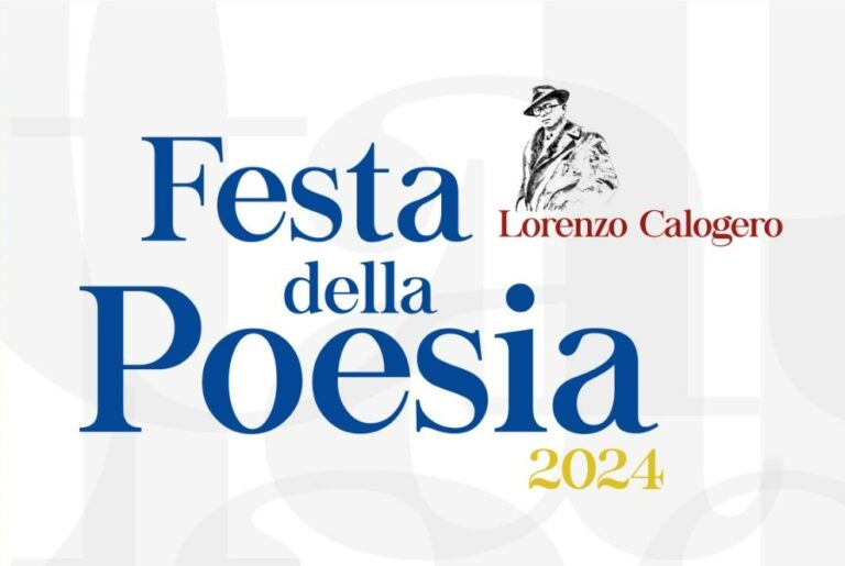 In Calabria si celebra la poesia di Lorenzo Calogero