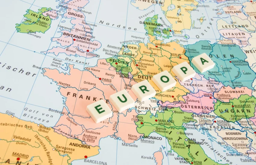 In Europa si vive sempre di più