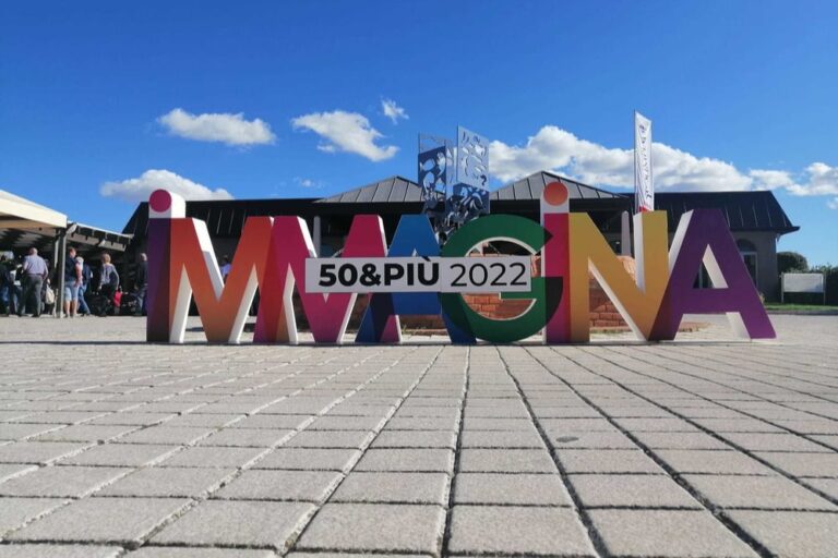 In partenza Immagina 2022: il grande evento di 50&Più