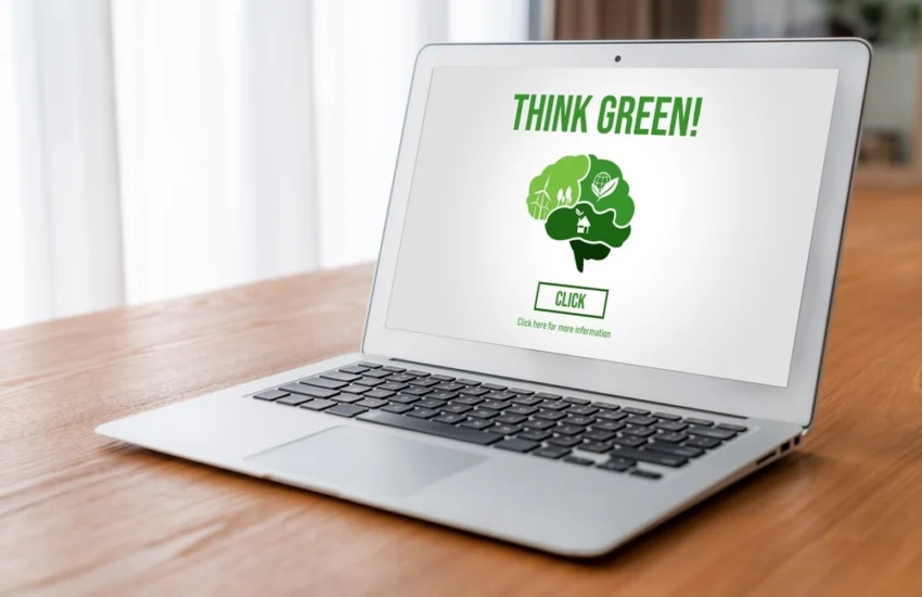 Inquinamento digitale: entro 2040 le emissioni di CO2 potrebbero salire del 775%