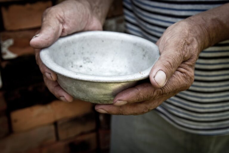 Insicurezza alimentare, nel mondo milioni di persone malnutrite