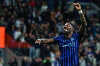 Inter, Thuram viene riconosciuto per strada e si finge… Leao