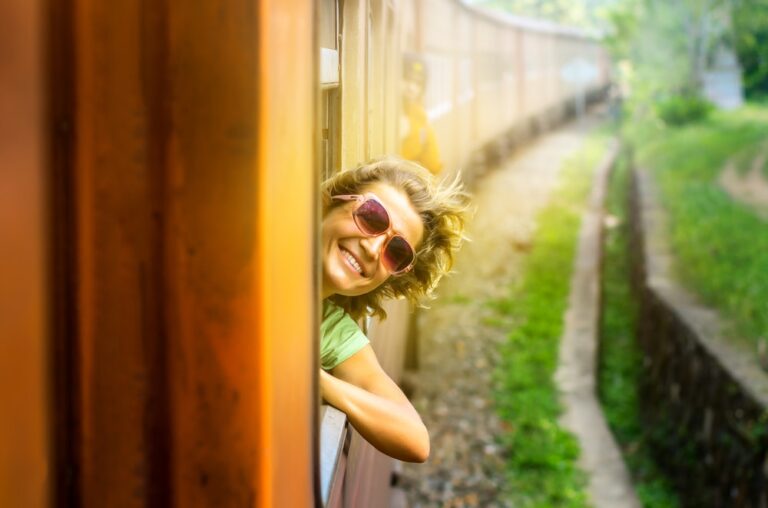 Le vacanze dei senior in Europa con l’Interrail