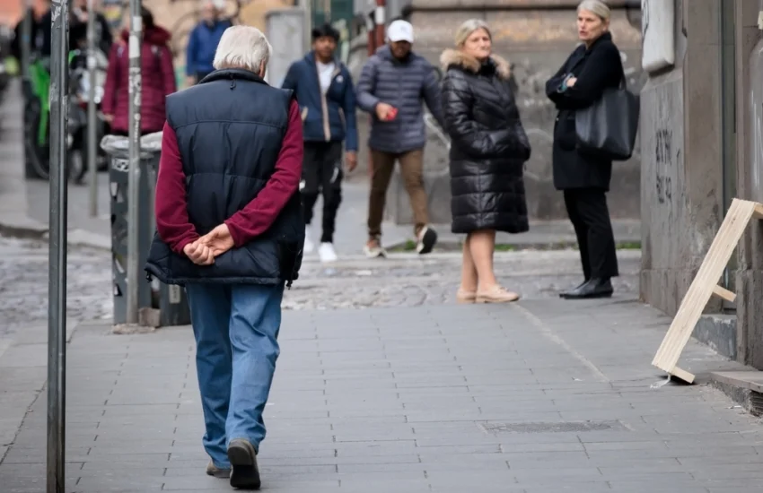 Istat, cresce l’indice di invecchiamento in Liguria