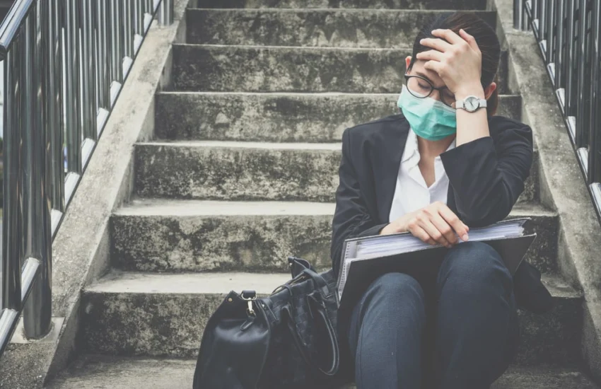 Invecchiamento cerebrale da pandemia: il conto salato dello stress e dell’isolamento