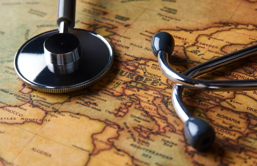 Invecchiamento del personale medico: Italia e Bulgaria guidano la classifica europea