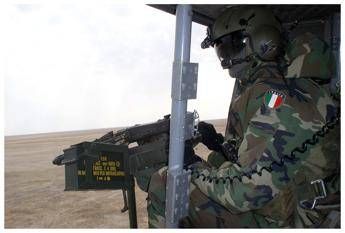 Iraq, concluso rientro forze armate italiane. Crosetto: “Non è fine rapporto con il Paese ma nuova fase﻿”
