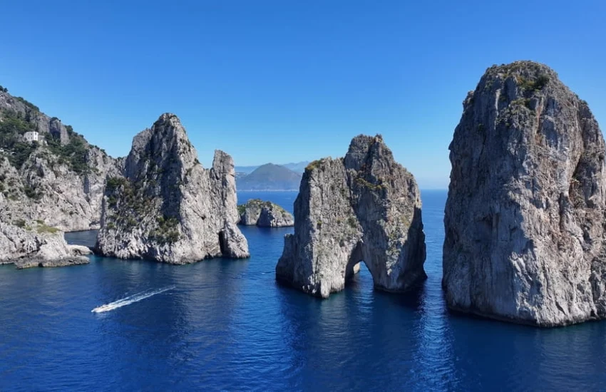 Isole più belle d’Europa: premiate Capri e Sicilia
