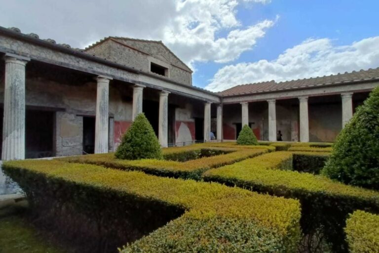 Italia In…Canto: alla scoperta degli scavi di Pompei