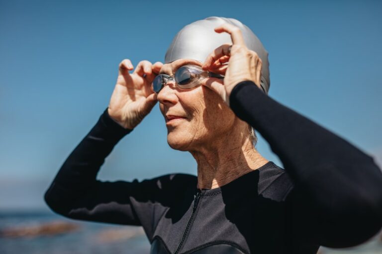Jane Asher: più di 100 record mondiali nel nuoto a 89 anni