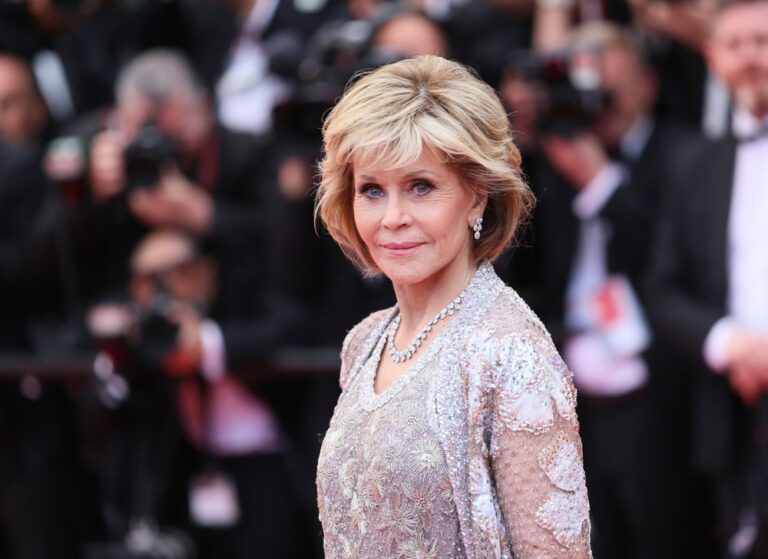 Jane Fonda e la “Life Review” che piace ai senior