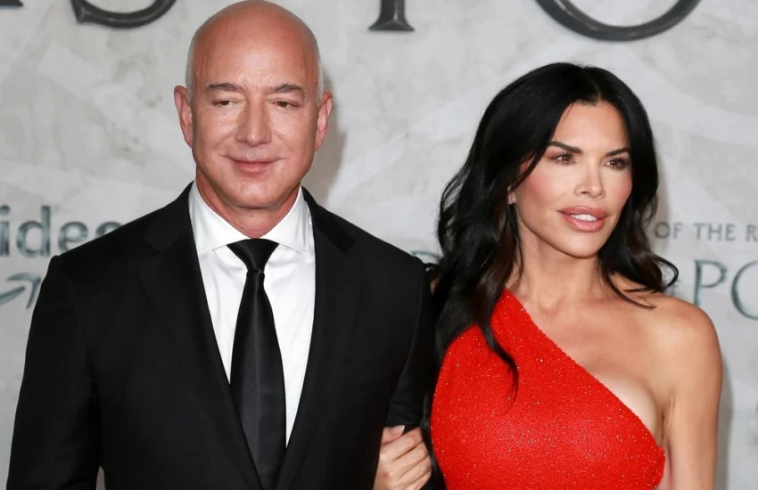 Jeff Bezos “appalta” Venezia per le sue nozze da favola