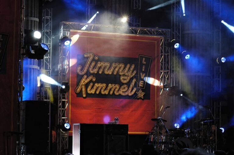 ABC sospende Jimmy Kimmel: la satira televisiva trema dopo il caso Charlie Kirk