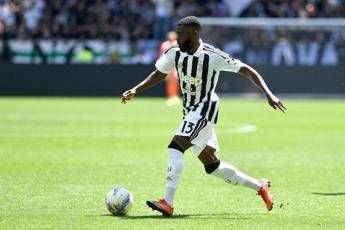 Juventus, infortunio per Boga: rischio stiramento