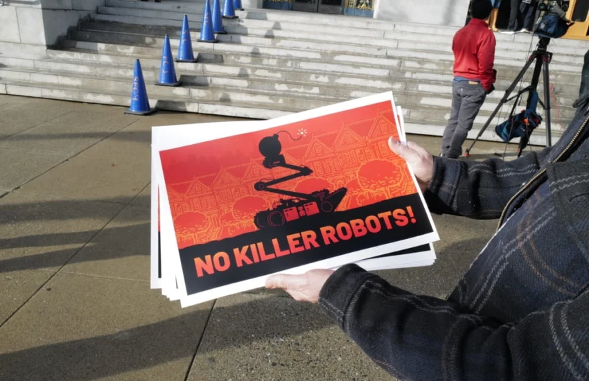 Killer Robots: stop agli algoritmi con licenza di uccidere